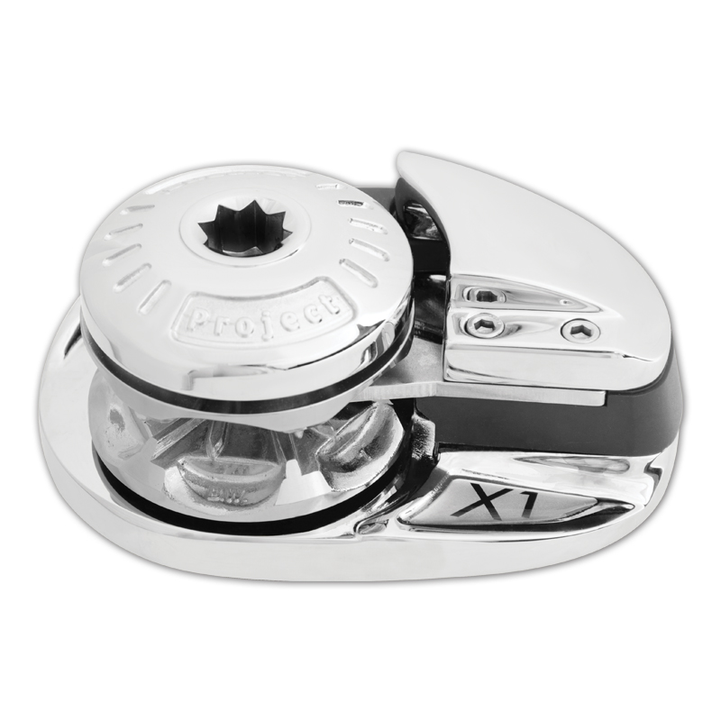 [] WINDLASS V. X1 CRO 500W/12V 8-5/16"BBB-5/16"HT" image